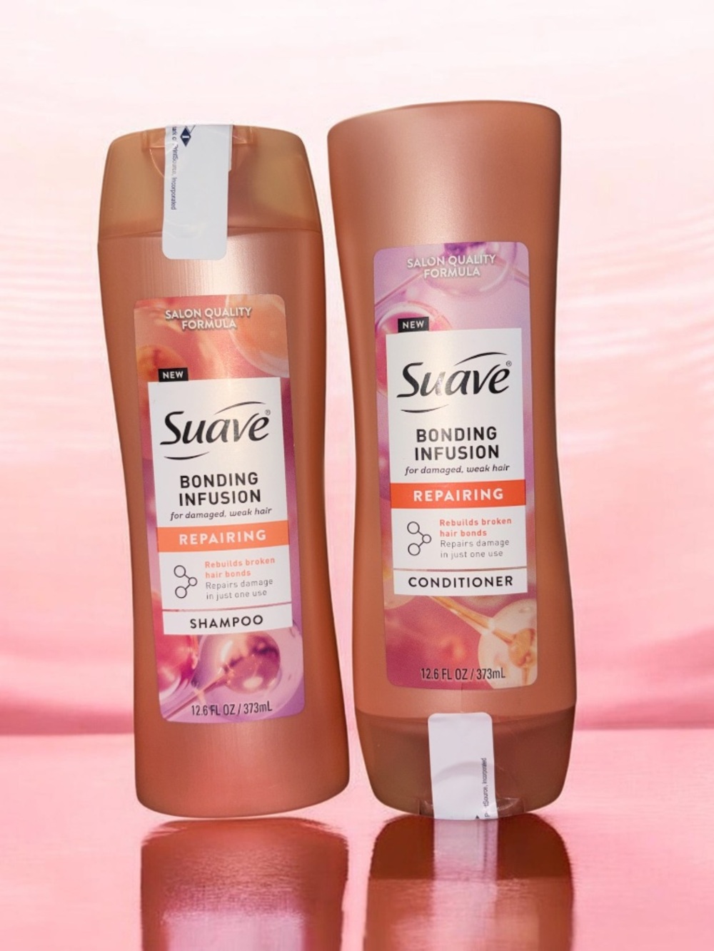 Bonding Infusion Repairing Shampoo & Conditioner Bundle
